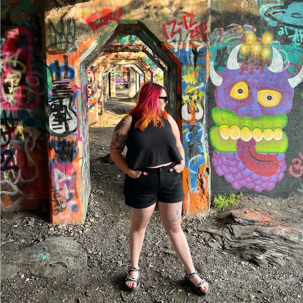 Meet your Posher, Stavroula